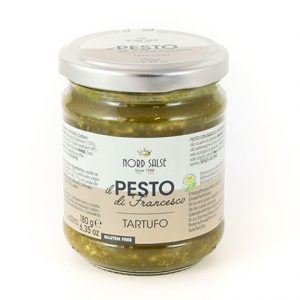 Pesto tartufo