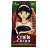 Cacao Criollo Raw Bio