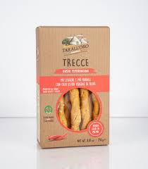 trecce με pepperoncino