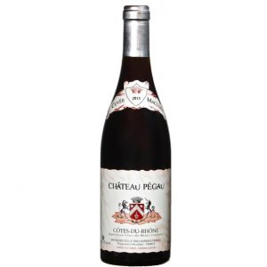 Chateau Pegau Cotes du Rhone Cuvee Maclura