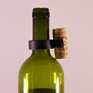 drip collar & cork holder