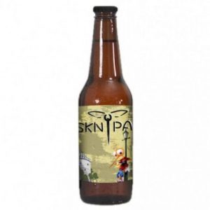 Sknipa strong ale