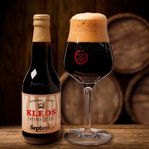 Kleos -Imperial Stout από τη Septem