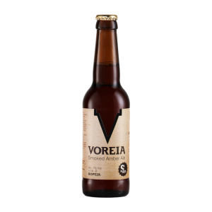 Voreia Smoked Amber ale