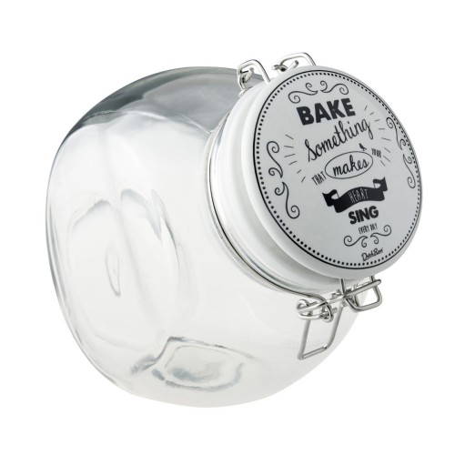 Dutch rose γυάλα αποθήκευσης bake