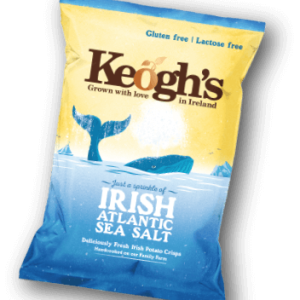 keogh's crisps θαλασσινό αλάτι