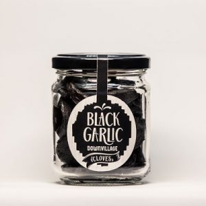 Σκελίδες Μαύρου Σκόρδου (Black Garlic)