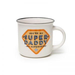 mug  super daddy