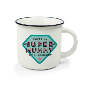 mug  super mummy