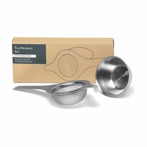 Tea strainer set Whittard