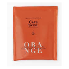 Cafe tasse  σοκολάτα ρόφημα με πορτοκάλι φακελάκι 20γρ