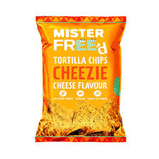 Tortillas chips mr freed με τυρί vegan