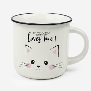 legami cup my cat loves me