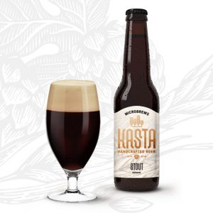 Kasta Oatmeal Stout