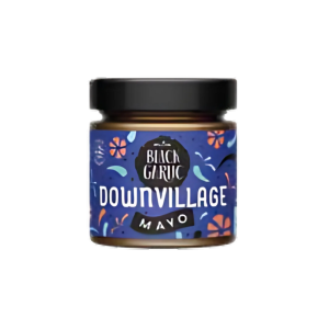 Black garlic Μαγιονέζα