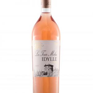 Idylle d' Achinos rose