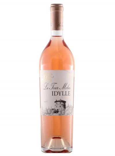 Idylle d' Achinos rose