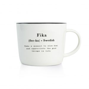 κούπα dutch fika 210ml