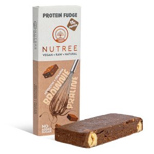 Protein fudge Brownie Praline