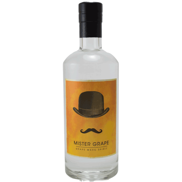 Απόσταγμα τριπλής απόσταξης Mr Grape