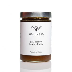 Μέλι ερείκης asterios