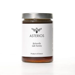 Μέλι βελανιδιάς asterios
