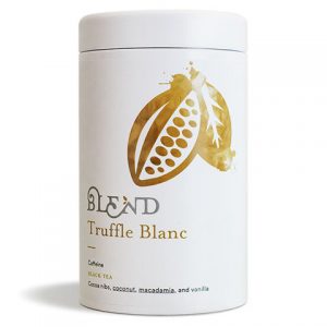 Blend tea Truffle Blanc tin