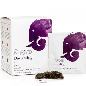 Blend tea Darjeeling πυραμίδες