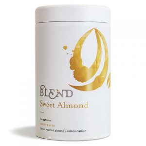 Blend tea Sweet almond  tin φύλλα Τσαγιού
