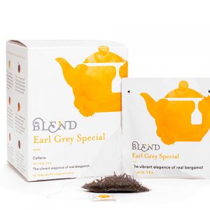 Blend tea Earl grey πυραμίδες