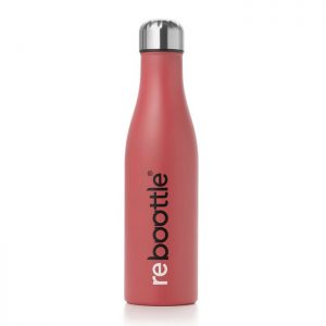 Θερμός Rebootle Ισπανίας 500ml Κοραλί