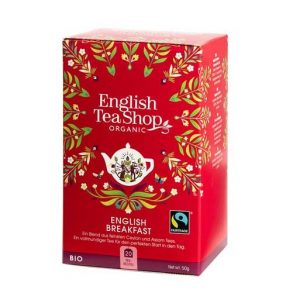 English Tea shop 20 φακελάκια English Breakfast