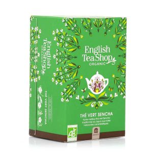 English Tea shop 20 φακελάκια πράσινο τσάι