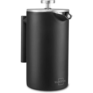 French press θερμός 1lt Silberthal