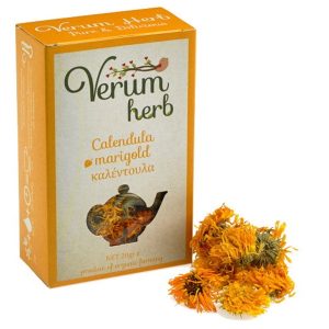 Καλέντουλα Verum herb