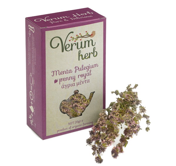 Άγρια μέντα Verum herb