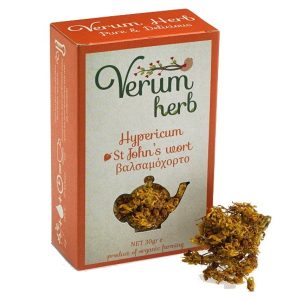 Βαλσαμόχορτο Verum herb