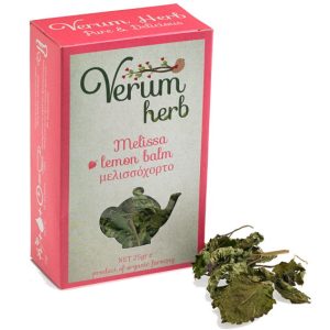 Μελισσόχορτο Verum herb