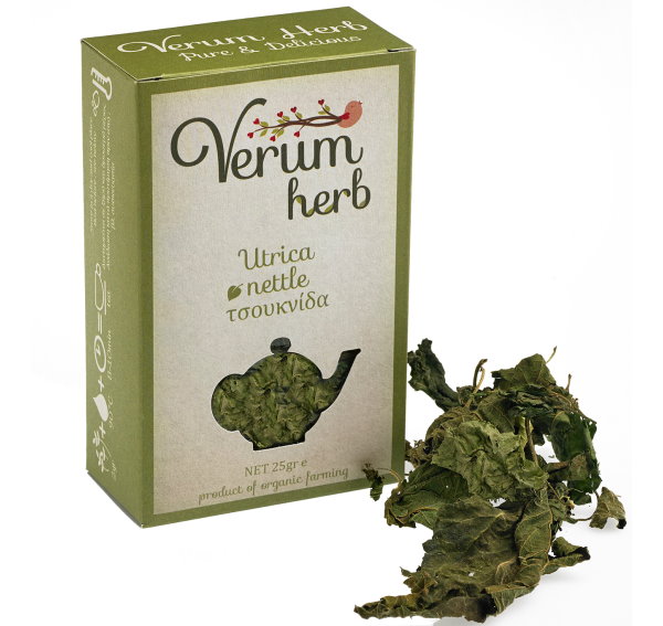 Τσουκνίδα Verum herb