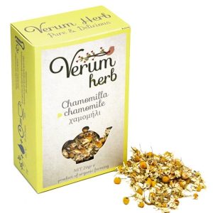 Χαμομήλι Verum herb