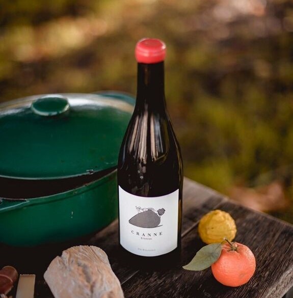 Chateau du Cranne Organic ερυθρό κρασί Sterren