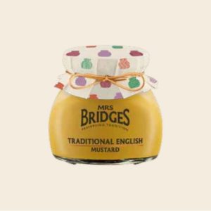 Μουστάρδα traditional English mustard