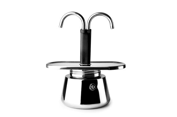 Mini espresso coffee maker για 2