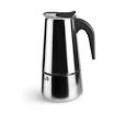 espresso coffee maker για 2 ανοξείδωτο