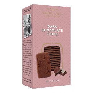 Μπισκότα Dark chocolate