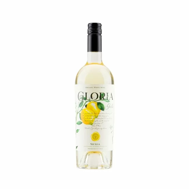 Gloria λευκό