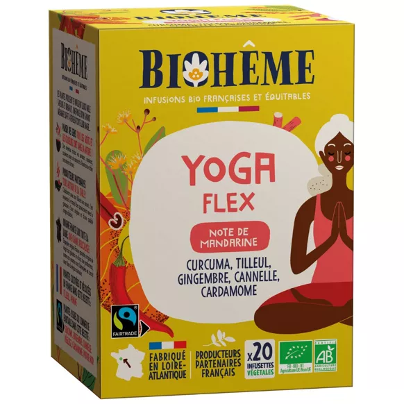 infusion yoga flex