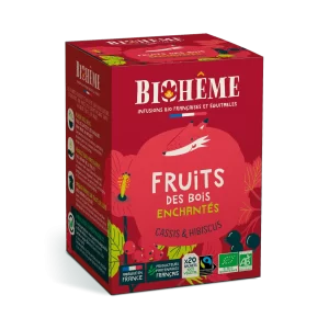 infusion Fruits des bois φρούτα του δάσους