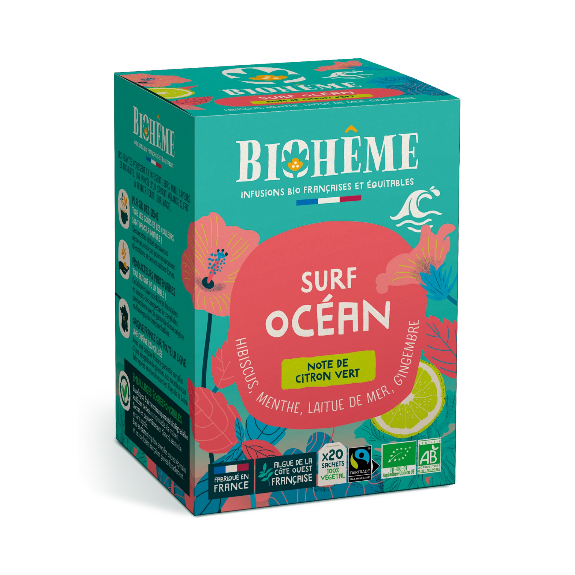 infusion surf ocean