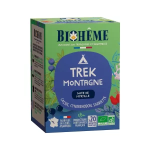 infusion trek montagne Πεζοπορία στο βουνό